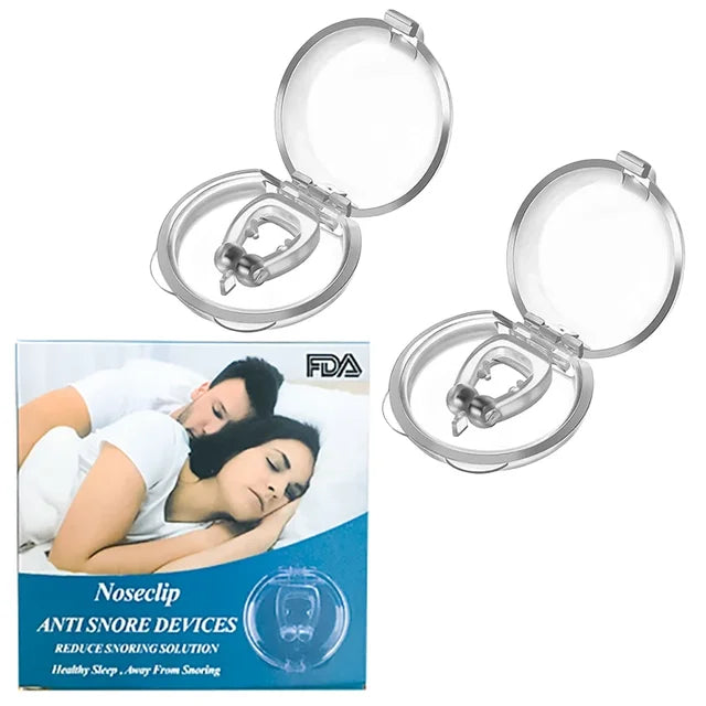 Anti-Snoring Device